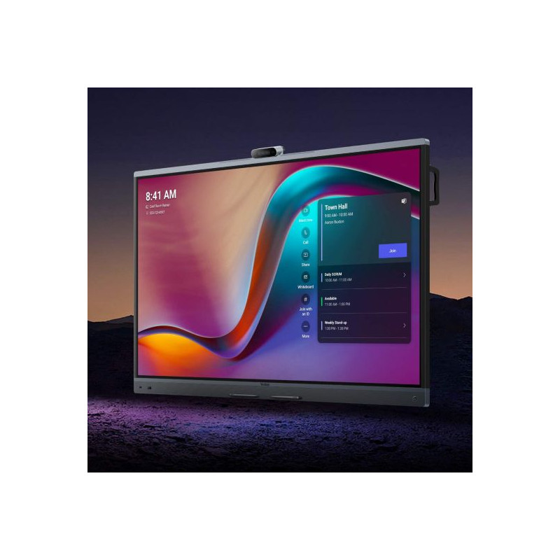 Écran tactile 4K UHD tout-en-un 65 pouces - Yealink - 1203670