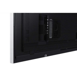 Résolution 4K, 75 pouces, grande connectivité - Samsung Flip Pro- LH75WMBWLGCXEN