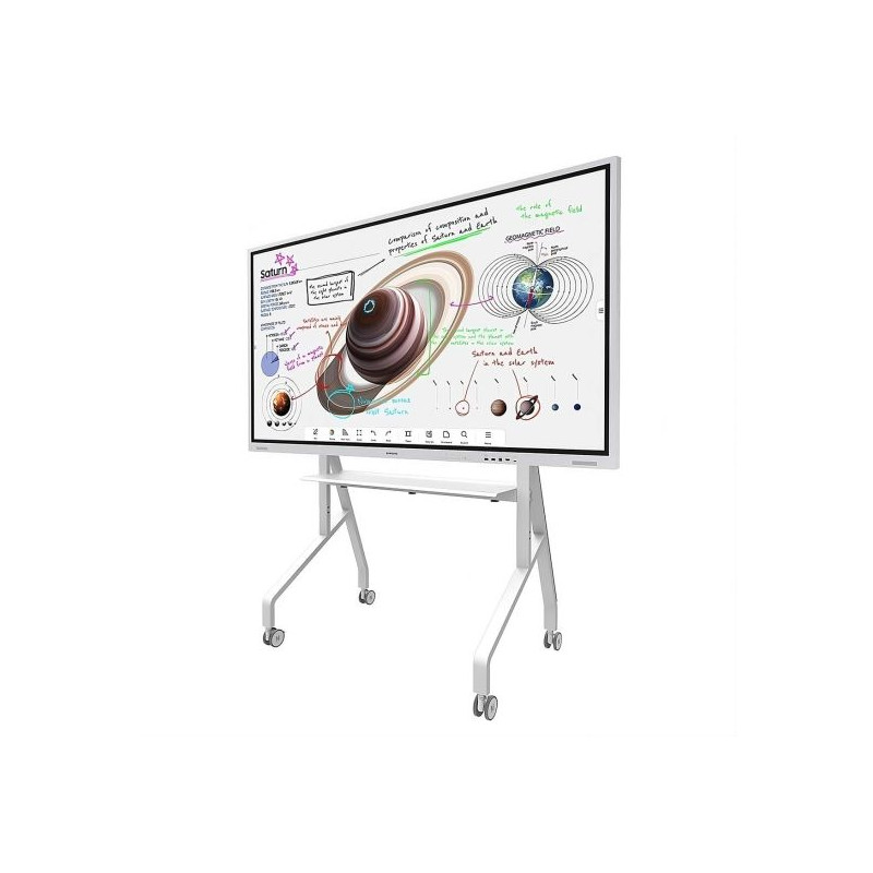 Pack avec support mobile, Flip Pro 75 - Samsung - OESTBIAFLP75PR