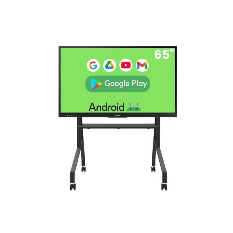 Solution interactive intuitive avec écran - Samsung - LH65WAFWLGCXEN