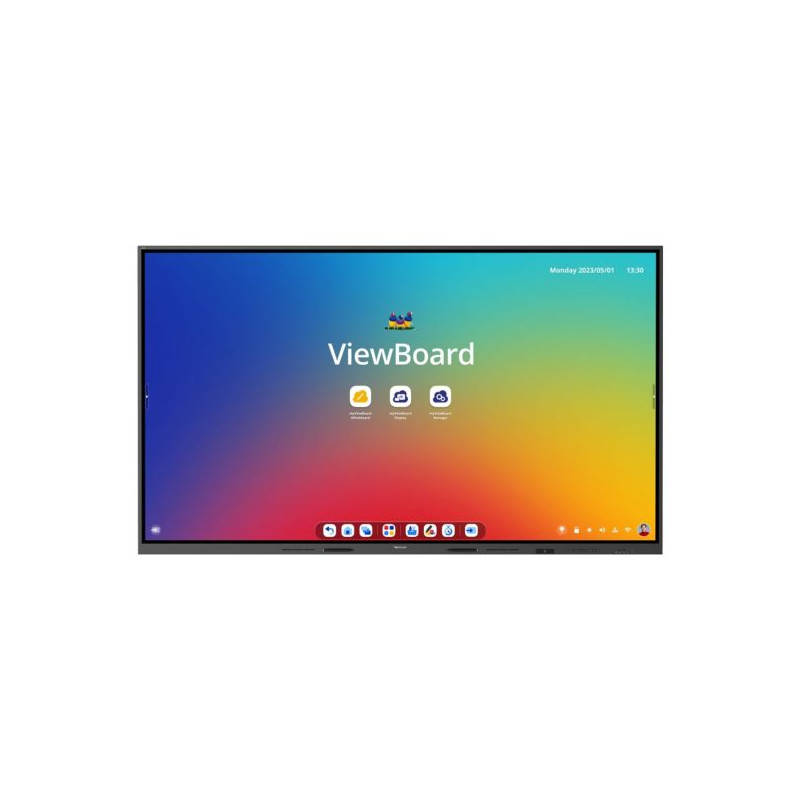 Écran tactile interactif 4K de 65 pouces - ViewSonic - IFP6553