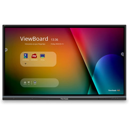 Écran numérique interactif sans système d'exploitation intégré ViewSonic - IFP65G1