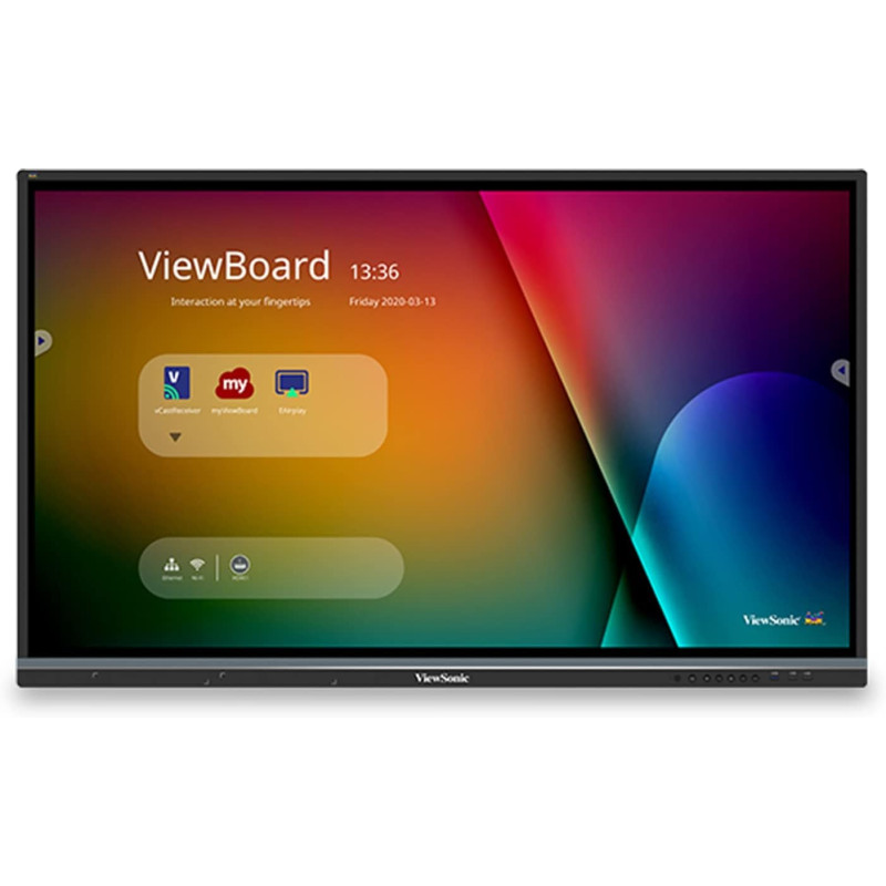 Écran numérique interactif sans système d'exploitation intégré ViewSonic - IFP65G1
