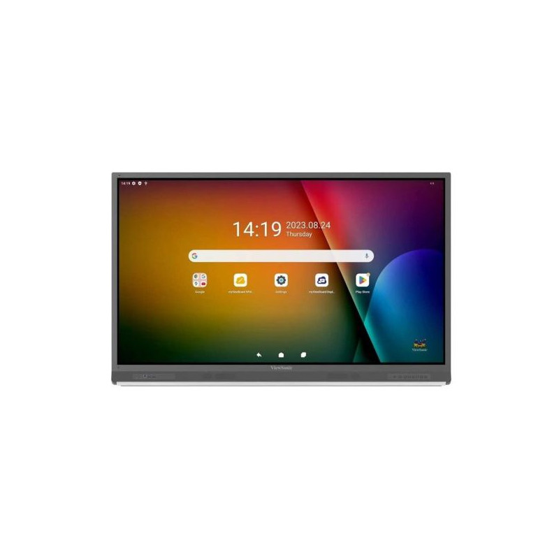 Écran numérique interactif 75 pouces ViewSonic - IFP7552-2F