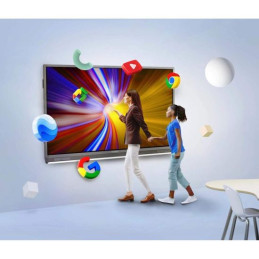 Écran numérique interactif 75 pouces ViewSonic - IFP7552-2F