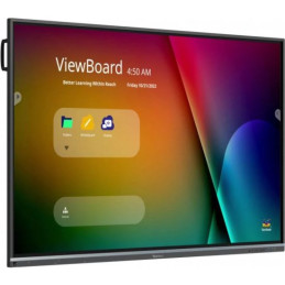 Tableau interactif 4K 75 Android 13 Viewsonic - IFP7550-5F