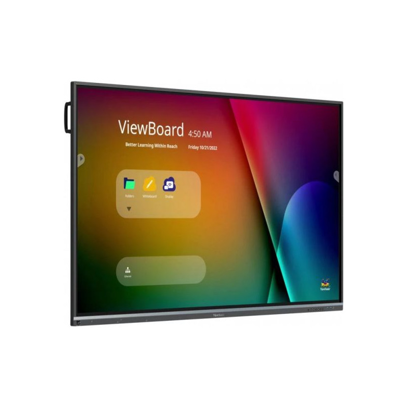 Tableau interactif 4K 75 Android 13 Viewsonic - IFP7550-5F Tableau interactif 4K 75 Android 13 Viewsonic - IFP7550-5F