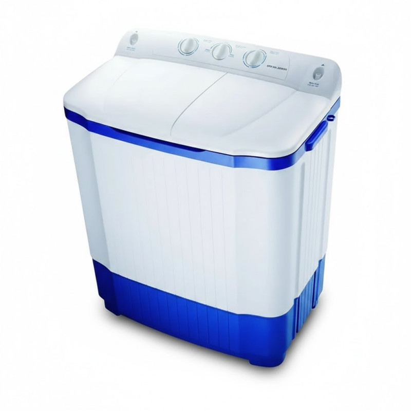 Machine à laver 6KG TWIN TUB - séchage - Nasco - NASTT-B60FL