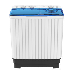 Machine à laver 10KG - Essorage 6KG Top Load - Nasco - NASTT-JS100