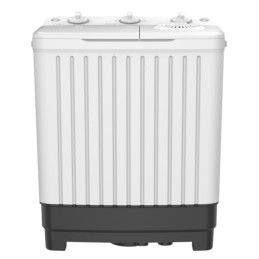 Machine à laver 5KG - Essorage 3KG Top Load -TWIN TUB - Nasco - NASTT-JS50
