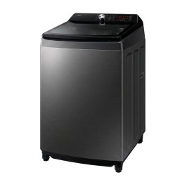 Machine à laver 19KG Gris Foncé - Top Load - Inverter - SAMSUNG - WA80F19S8BNQ