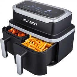 Friteuse à air – 8.4L – 2600W Nasco - AF7005-GS