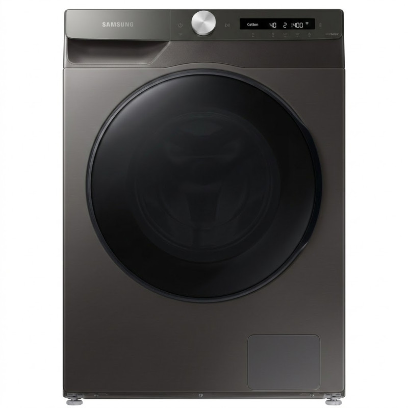 Machine à laver 12KG - Séchage 8KG - SAMSUNG - WD12T504DBN/NQ