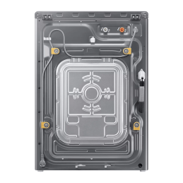 Machine à laver 17KG - Plus séchage 10KG - Front Load - SAMSUNG - WD17T6300GP/SP