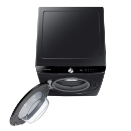 Machine à laver 21KG - Front Load - Plus séchage 12KG - SAMSUNG - WD21T6300GV/NQ