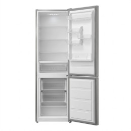 Frigo combiné nasco – silver – 326 l – 3 tiroirs – r600a – 220-240v - MNASD2-450N1