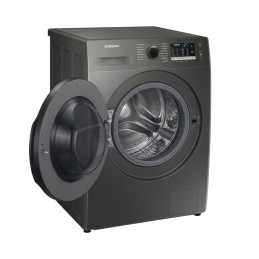 Machine à laver 8KG - Plus séchage 6KG - Front Load EcoBubble - SAMSUNG - WD80TA046BX/NQ