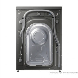 Machine à laver 8KG - Plus séchage 6KG - Front Load EcoBubble - SAMSUNG - WD80TA046BX/NQ