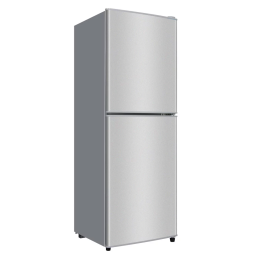 Frigo combiné nasco – 203 l (136 l net) – 3 tiroirs – gold – économie d’énergie – NASD2-203FL-G