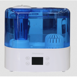 HUMIDIFICATEUR ULTRASONIQUE / 26W/ 3.7 LIT/ 15-20M²/ NASCO - HF1207-GS