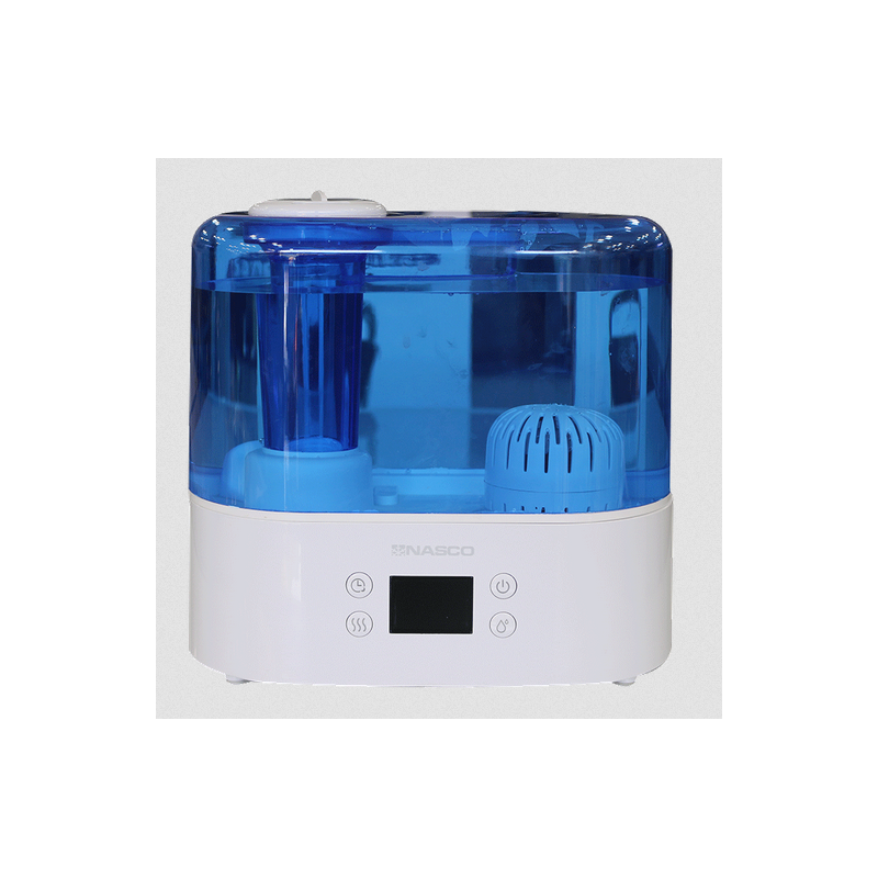 HUMIDIFICATEUR ULTRASONIQUE / 26W/ 3.7 LIT/ 15-20M²/ NASCO - HF1207-GS