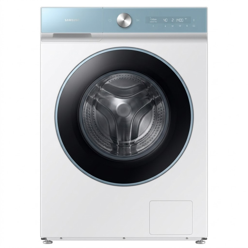 Machine à laver 12KG - Front Load Blanc - Lavage Intelligent - SAMSUNG - WW12BB944DGMNQ