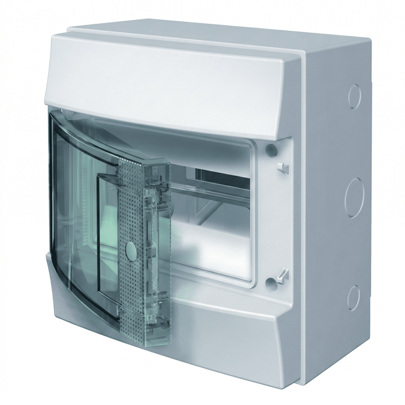 Coffret modulaire encastré Mistral 41P12X12 - ABB - 1SPE007717F0420