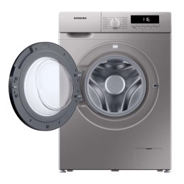 Machine à laver 8KG - Front Load Automatique - SAMSUNG - WW80T3040BS/NQ