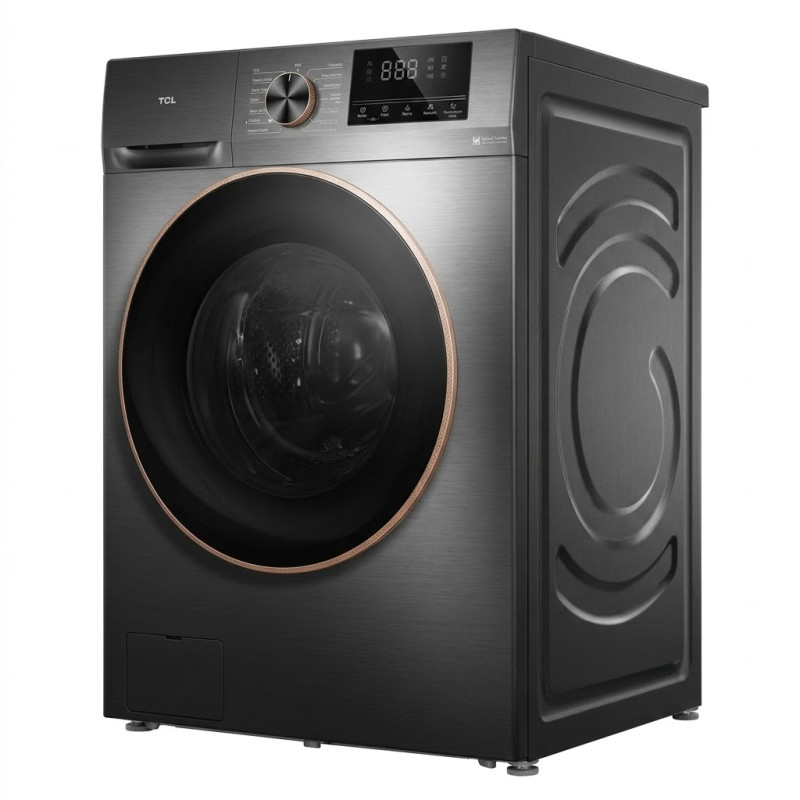 Machine à laver 8KG - Inverter - TCL - C1108FLG