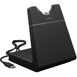 Casque Sans fil Arceau Bureau/Centre d'appels Noir - Jabra Engage 55 SE -9653-415-111