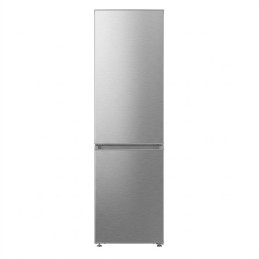 Frigo combiné nasco – 3 tiroirs – gris foncé – 170 l net – fast cooling – économie d’énergie – 220-240v –SNASD2-250