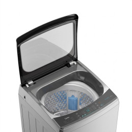 Machine à laver 10.5KG - Top Load Automatique - Hygiène + Healthguard - Midea - MA200W105/G