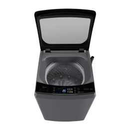 Machine à laver 8KG - Top Load Automatique - Midea - MA200W80/G