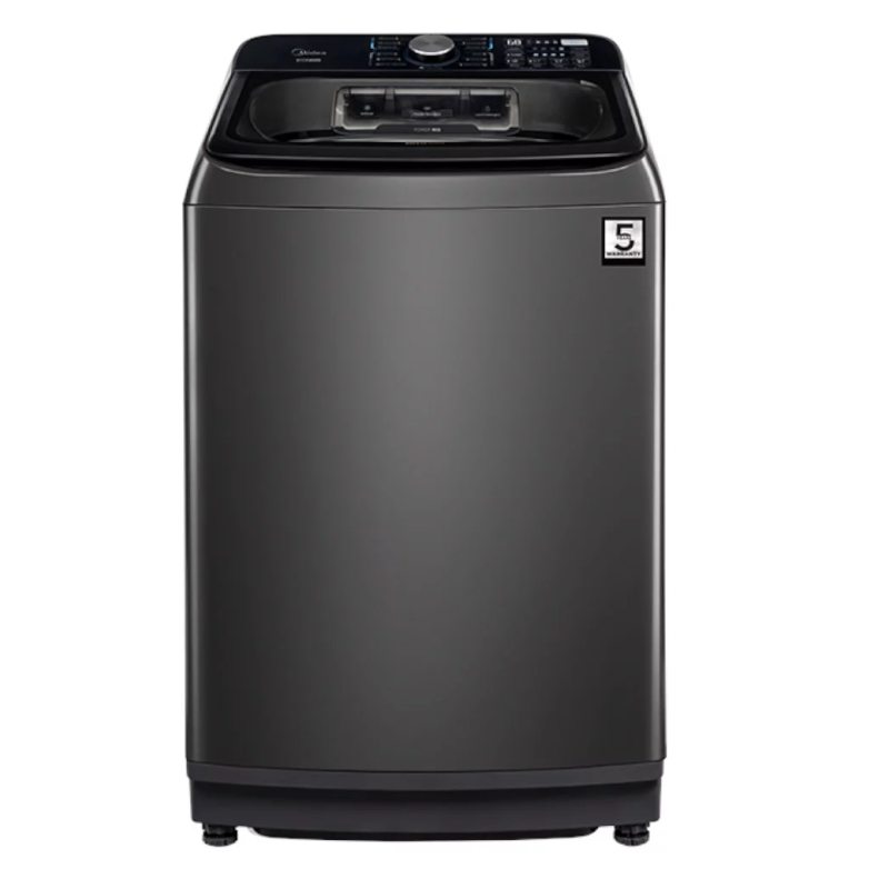 Machine à laver 16KG - Top Load Automatique - Turbo - Midea - MA512W160/T