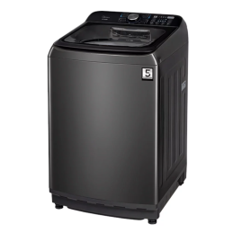 Machine à laver 16KG - Top Load Automatique - Turbo - Midea - MA512W160/T