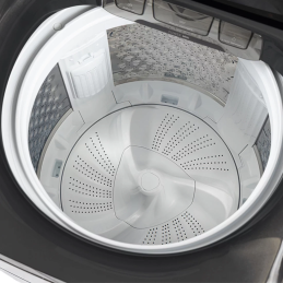 Machine à laver 16KG - Top Load Automatique - Turbo - Midea - MA512W160/T