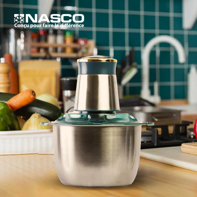 mixeur/blender multifonction - NASCO - AG-3426-5L