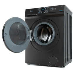 Machine à laver 7KG - Front Load Automatique - Midea - MF100W70/T