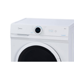 Machine à laver 7KG - Front Load Automatique - Healthguard - Midea - MF100W70/W