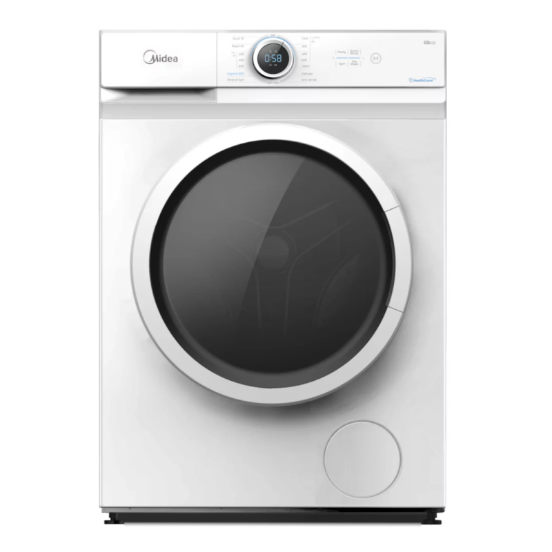 Machine à laver 7KG - Front Load Automatique - Healthguard - Midea - MF100W70/W