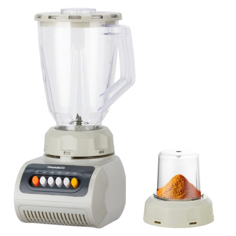 MIXEUR 1.5LT 400W - BROYEUR NASCO - BL2048B-CB