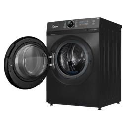 Machine à laver 10KG - Front Load - Inverter Wifi Connect - Midea - MF200W100WB/T