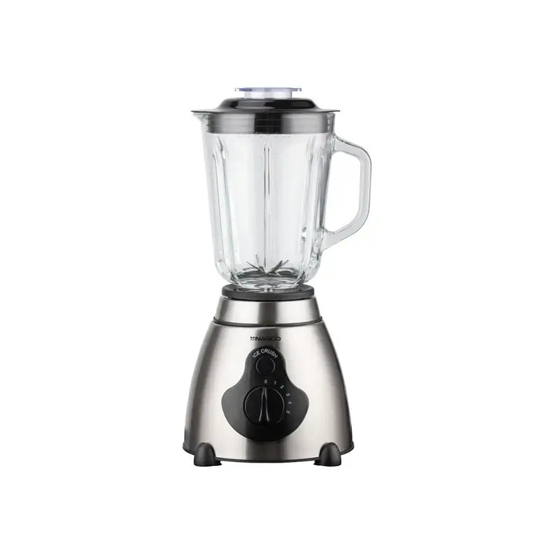 Mixeur avec broyeur Nasco – 1,5L – 300W - NAS-BL507GS-B-TMT
