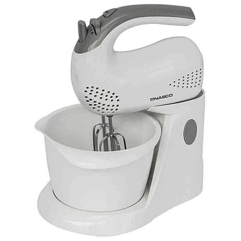 Batteur électrique 2-en-1 avec bol rotatif - MIXER_HM945B