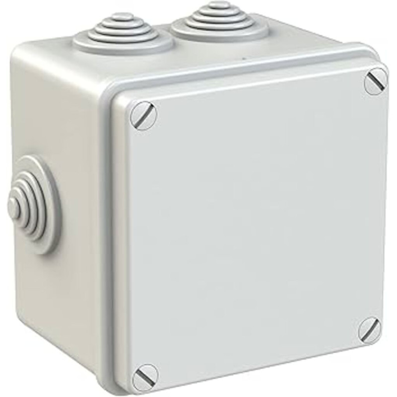 Boite de dérivation IP55-CABLE GL-LOW LID 310X240X110- ABB - 1SL0828A00