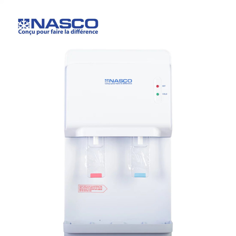 Distributeur d'eau (fontaine à eau) - NASCO, - NAS-YD200-W