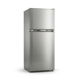 Frigo NASCO – 95 L Net – Silver – Avec clé – Éco – NASF2-120S / KNASF2-200S