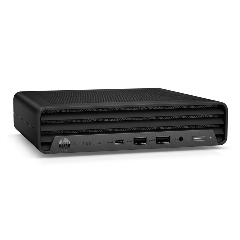 HP EliteDesk 800 G6 Mini PC Ordinateur Intel i5-10500T, Mémoire RAM 16 Go, Disque SSD 512 Go, Windows 11 PRO - B0DDXHSB2D