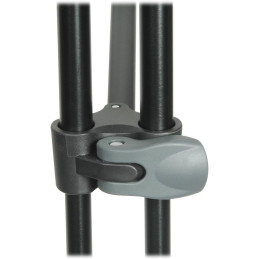 Trépied pour caméra (Caméras numériques, 7 kg, 3 Pieds, 105, 6 cm, Noir, 70, 5 cm) - B00DTOFIEM