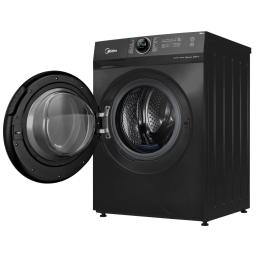 Machine à laver 8KG - Front Load Inverter Laveur Stérilisant - Healthguard - Midea - MF200W80WB/T